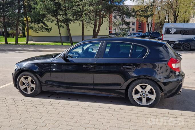 BMW 1 Series E87 Hatchback