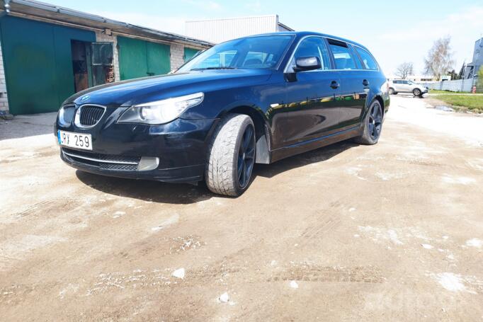 BMW 5 Series E60/E61 [restyling] Touring wagon