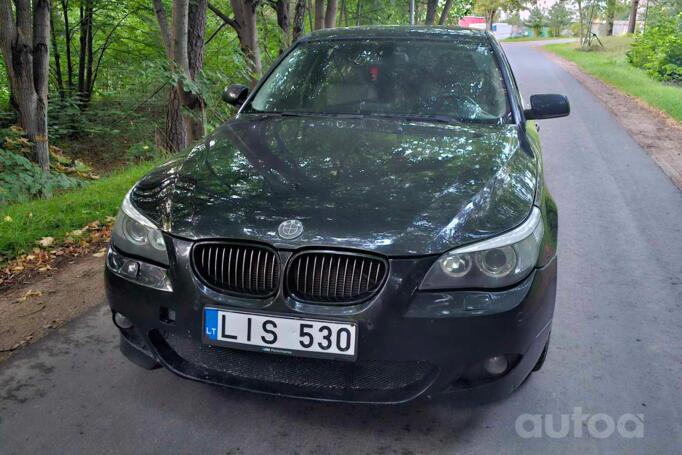 BMW 5 Series E60/E61 Sedan