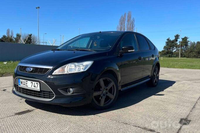 Ford Focus 2 generation [restyling] Hatchback 5-doors