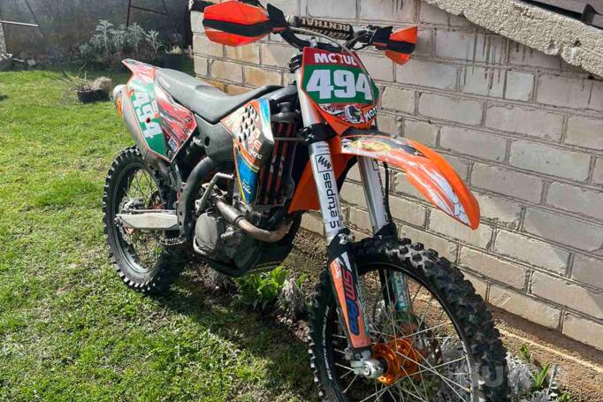 KTM SX