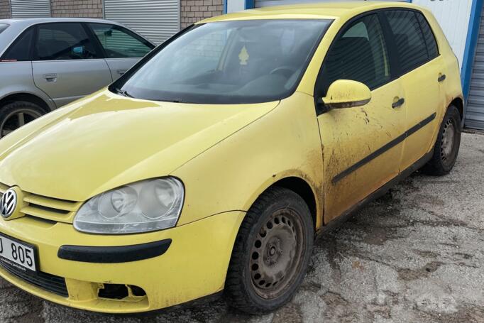 Volkswagen Golf 5 generation Hatchback 5-doors