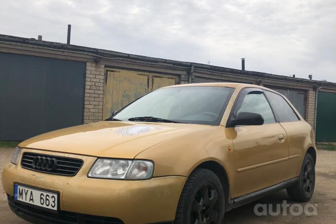 Audi A3 8L Hatchback 3-doors