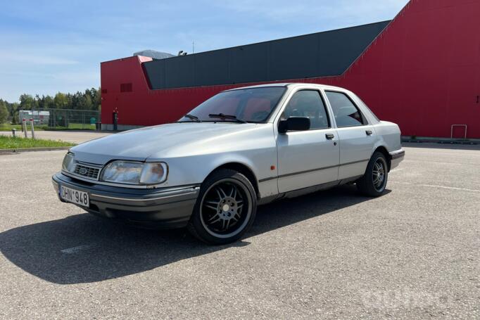 Ford Sierra 1 generation [restyling] Sedan