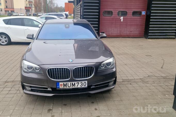 BMW 7 Series F01/F02 [restyling] Sedan