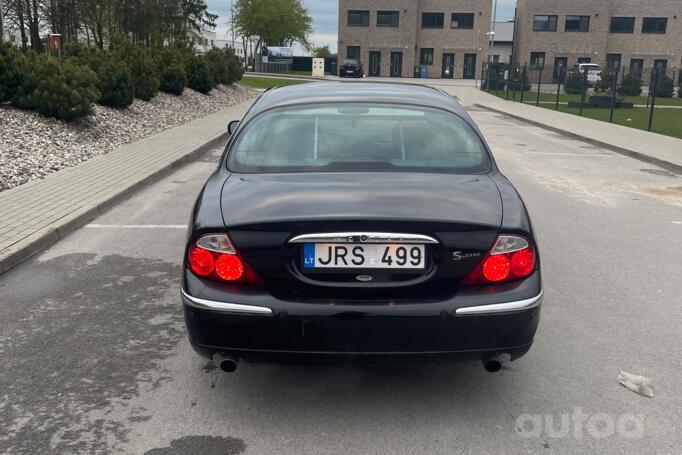 Jaguar S-Type 1 generation Sedan