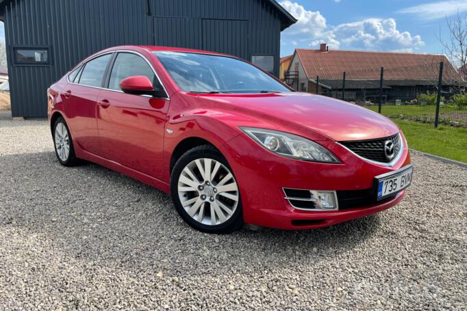 Mazda 6 GH Liftback