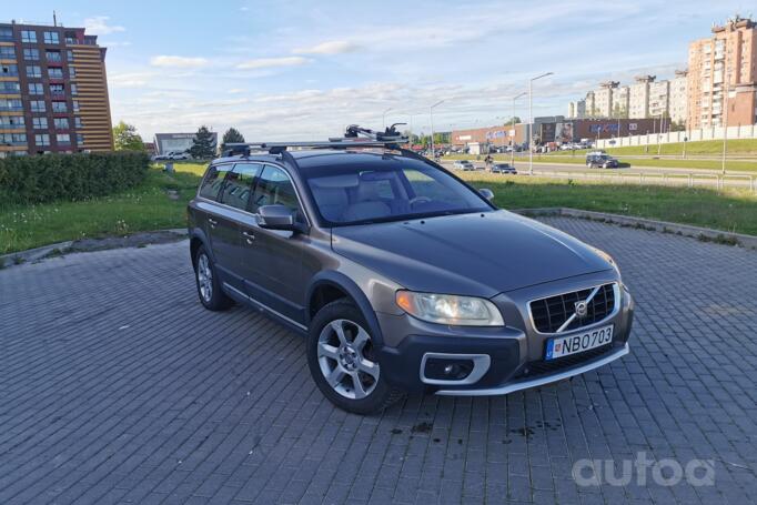 Volvo XC70 3 generation wagon