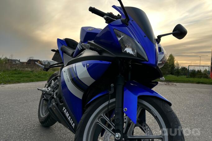 Yamaha YZF