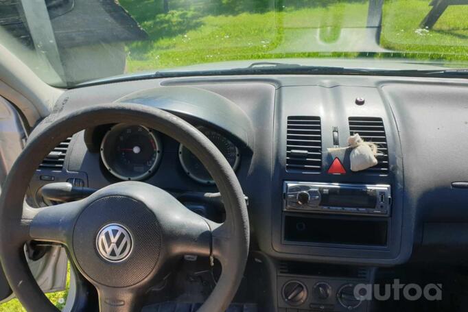 Volkswagen Polo 3 generation Hatchback 5-doors