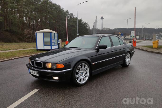 BMW 7 Series E38 [restyling] Sedan