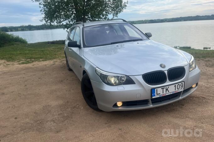 BMW 5 Series E60/E61 Touring wagon