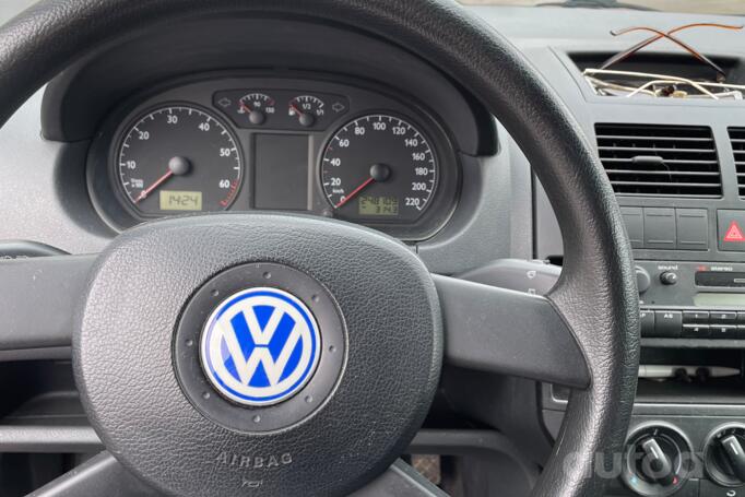 Volkswagen Polo 4 generation Hatchback 3-doors