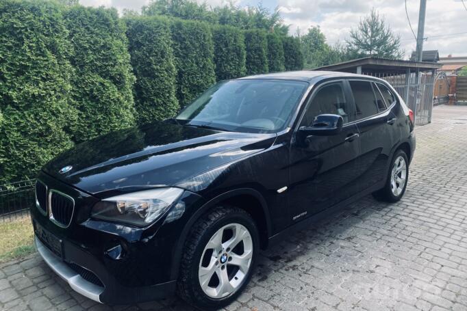 BMW X1 E84 Crossover