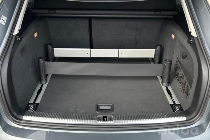 Audi A4 B8/8K [restyling] Avant wagon 5-doors
