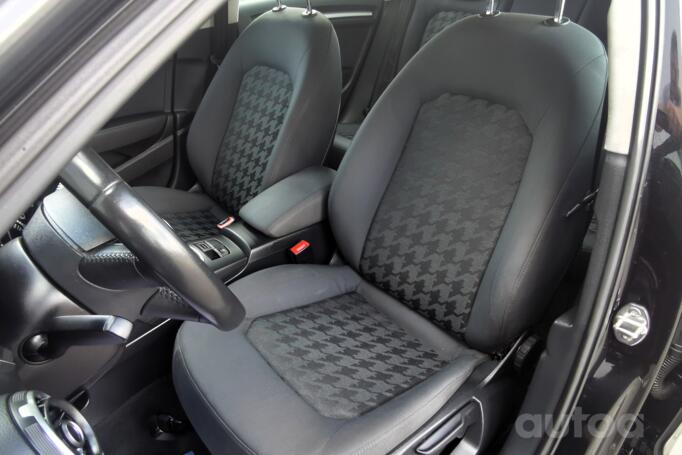 Audi A3 8V Sportback hatchback 5-doors