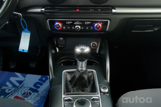 Audi A3 8V Sportback hatchback 5-doors