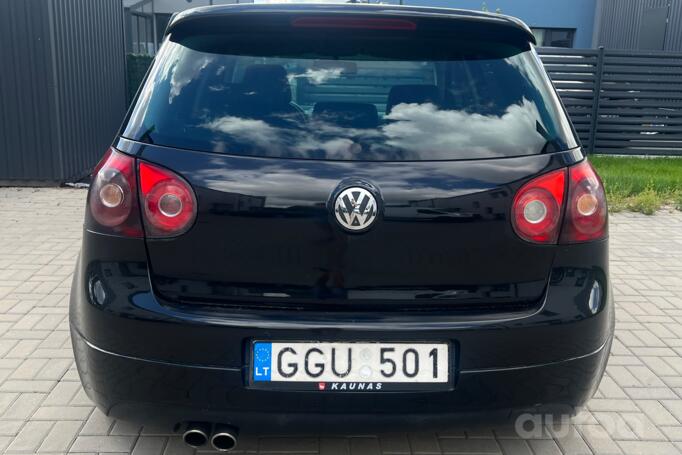 Volkswagen Golf 5 generation Hatchback 5-doors