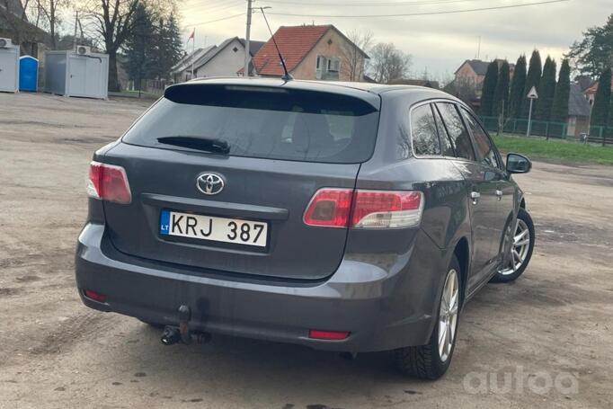 Toyota Avensis 3 generation wagon