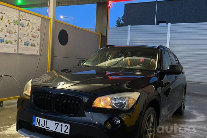 BMW X1 E84 Crossover