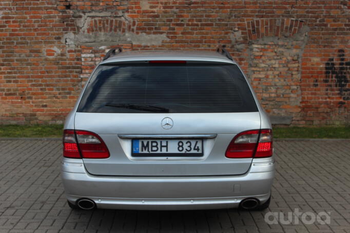 Mercedes-Benz E-Class W211/S211 wagon 5-doors