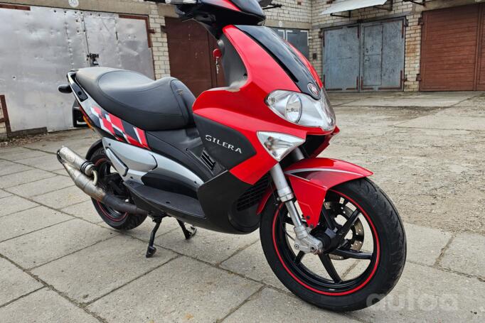 Gilera Runner