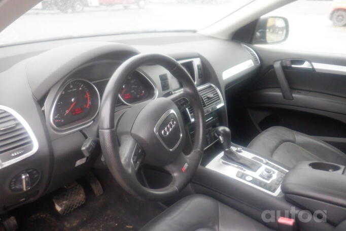 Audi Q7 4L [restyling] Crossover