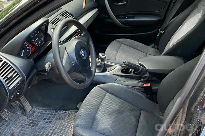 BMW 1 Series E81/E82/E87/E88 [restyling] Hatchback 5-doors