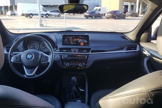BMW X1 F48 Crossover
