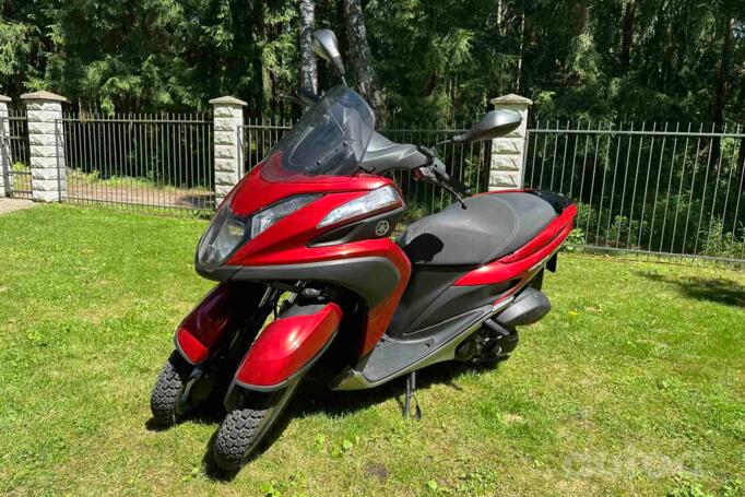 Yamaha Tricity