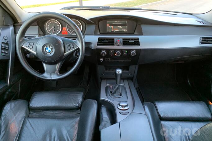 BMW 5 Series E60/E61 Touring wagon