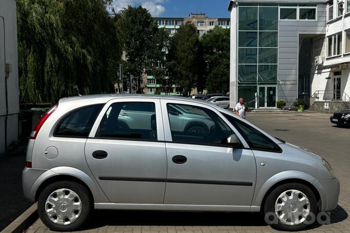 Opel Meriva 1 generation Minivan