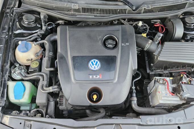 Volkswagen Golf 4 generation Hatchback 5-doors