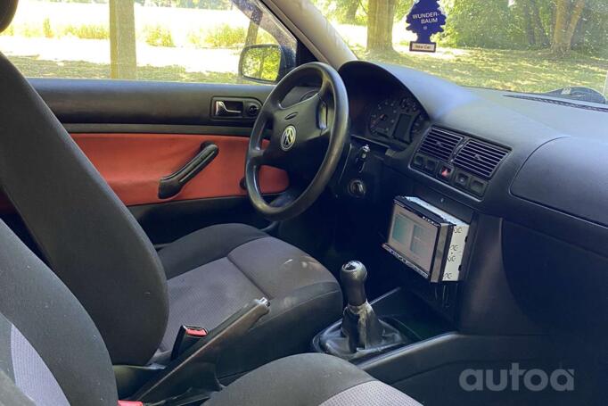 Volkswagen Golf 4 generation Hatchback 3-doors