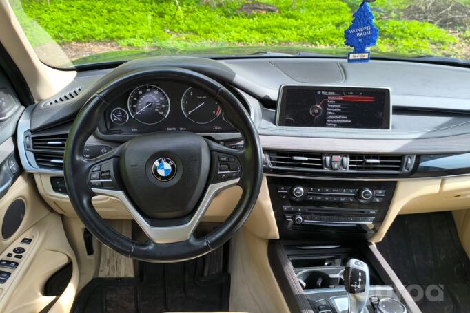 BMW X5 F15 Crossover