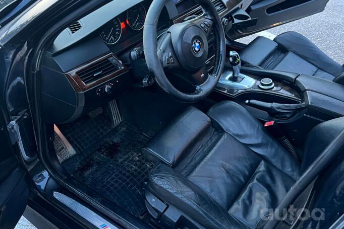 BMW 5 Series E60/E61 [restyling] Touring wagon