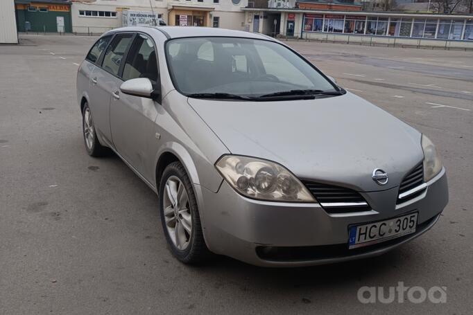 Nissan Primera P12 wagon