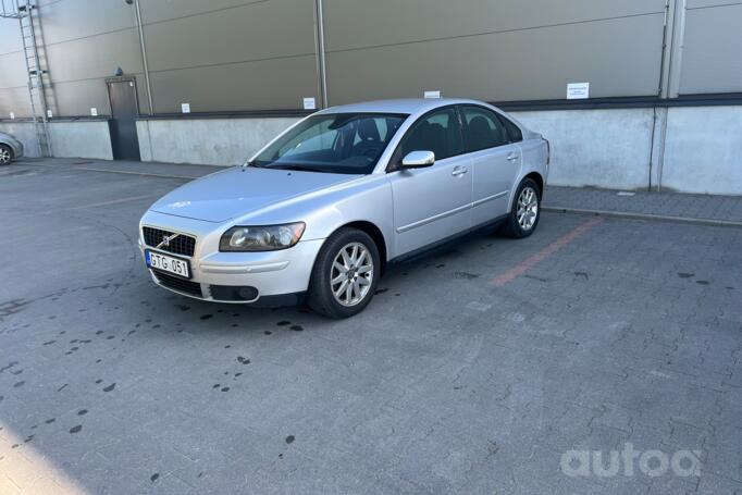 Volvo S40 1 generation [restyling] Sedan
