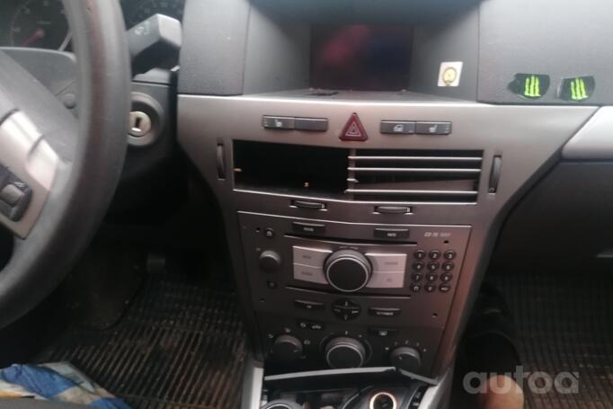 Opel Astra H wagon