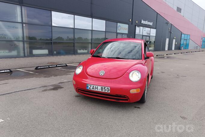 Volkswagen Beetle 2 generation Hatchback 3-doors