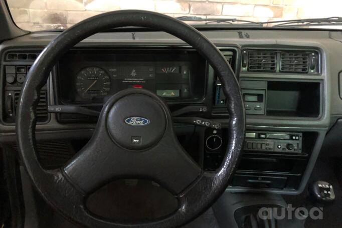 Ford Sierra 1 generation Hatchback 5-doors
