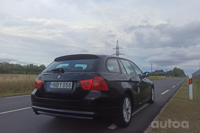 BMW 3 Series E90/E91/E92/E93 [restyling] Touring wagon