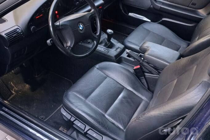 BMW 3 Series E36 Compact hatchback