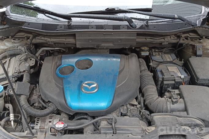 Mazda CX-5 1 generation Crossover