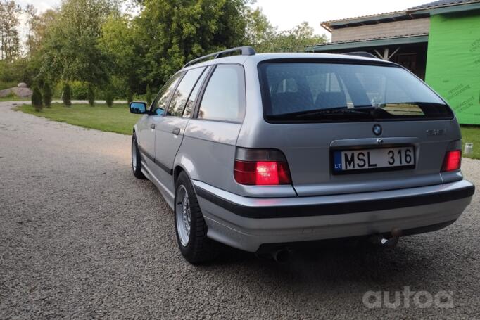 BMW 3 Series E36 Touring wagon