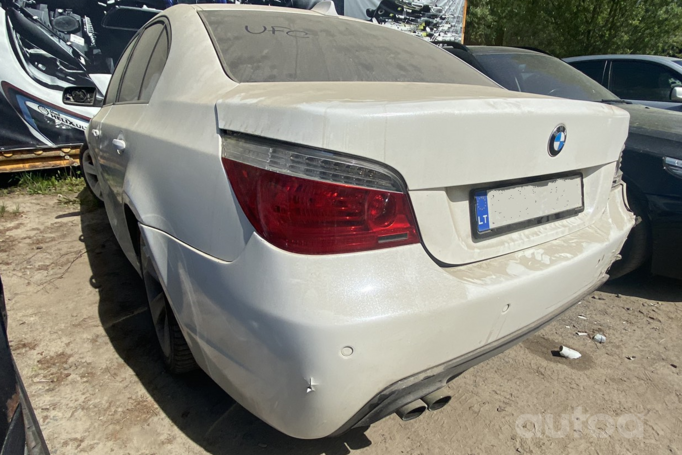 BMW 5 Series E60/E61 [restyling] Sedan