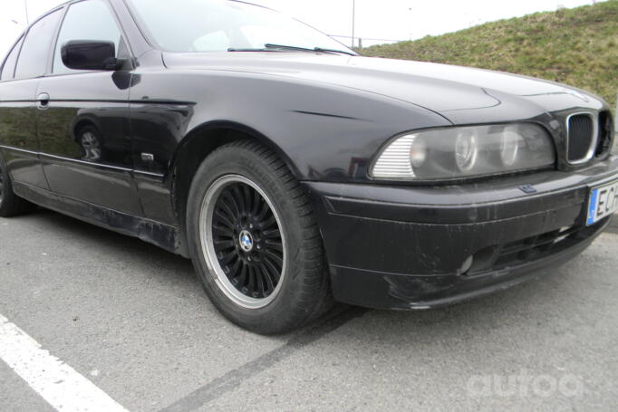 BMW 5 Series E39 [restyling] Sedan