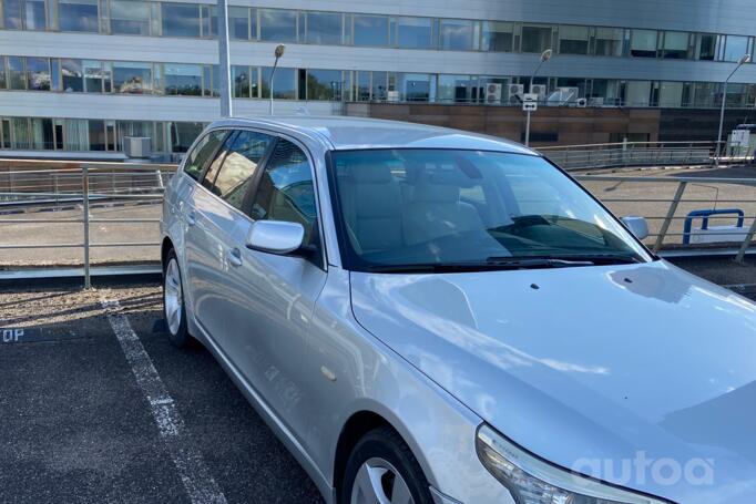 BMW 5 Series E60/E61 [restyling] Touring wagon