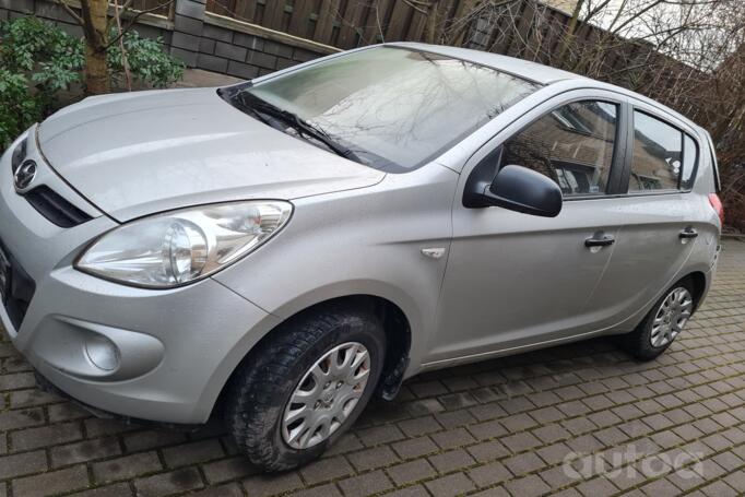 Hyundai i20 PB Hatchback 5-doors