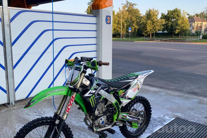 Kawasaki KX